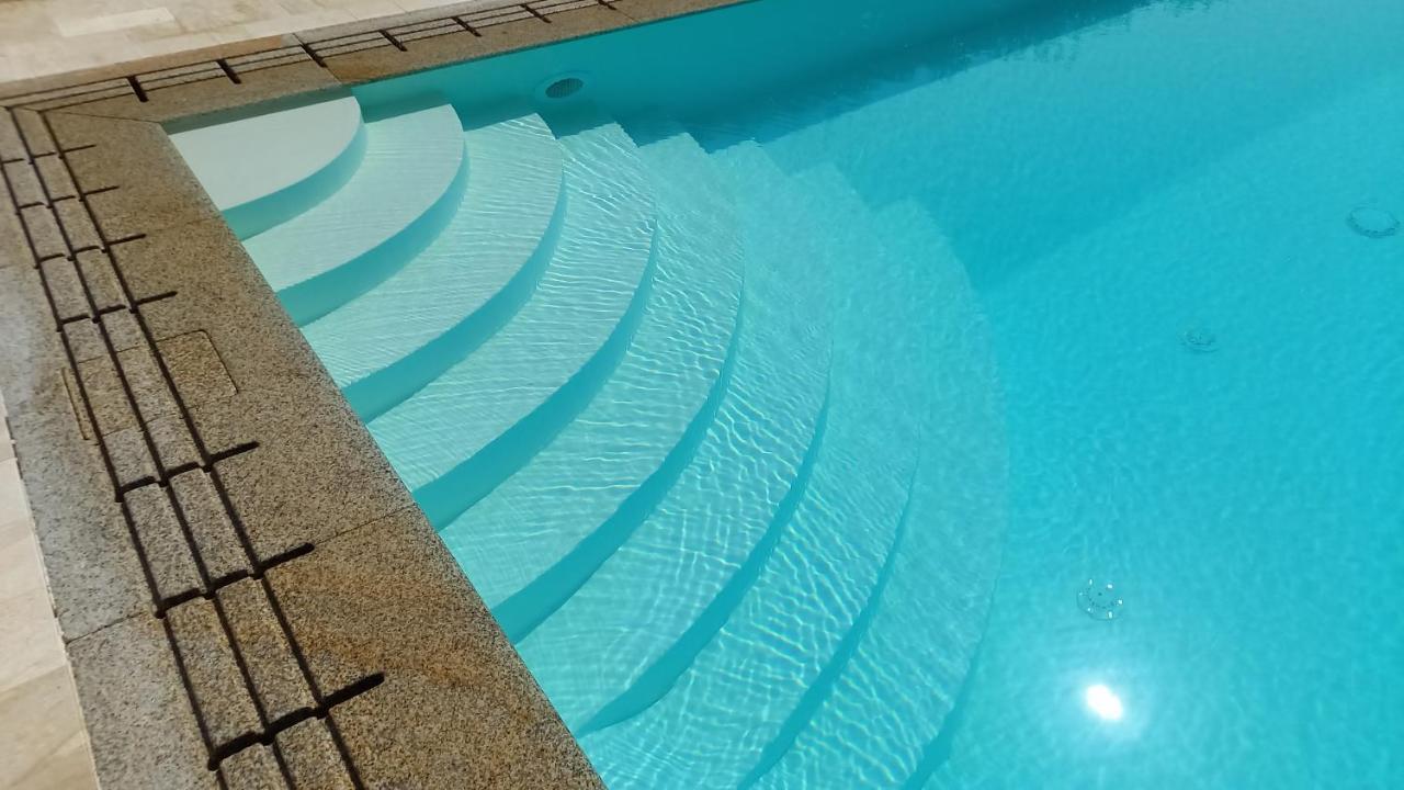 Апартаменти Sarda Bella Private Pool Rudalza Екстер'єр фото